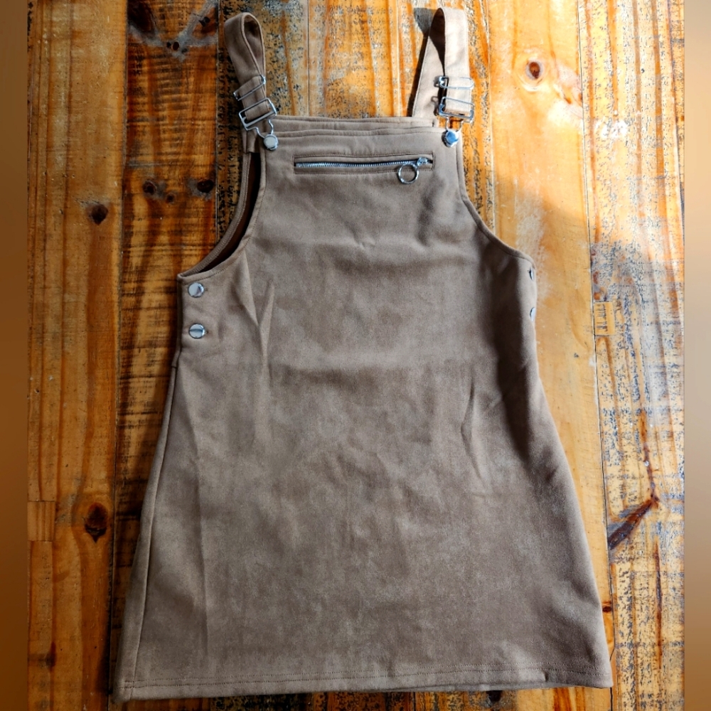🏈SAN FRANCISCO overall dress